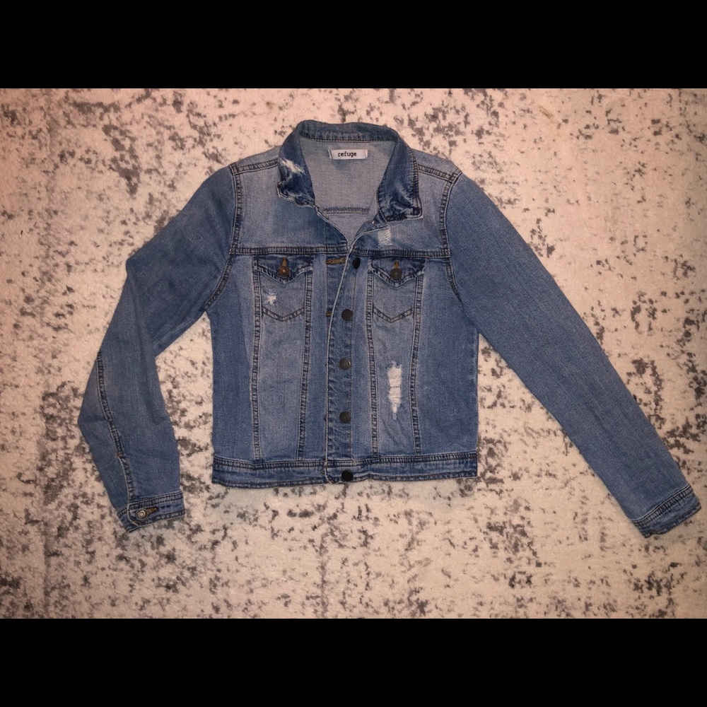 Jean jacket